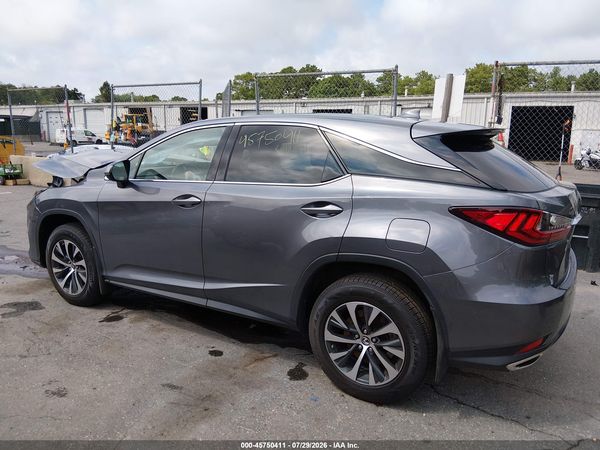 2022 LEXUS RX 350 350 Base