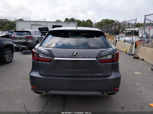 2022 LEXUS RX 350 350 Base