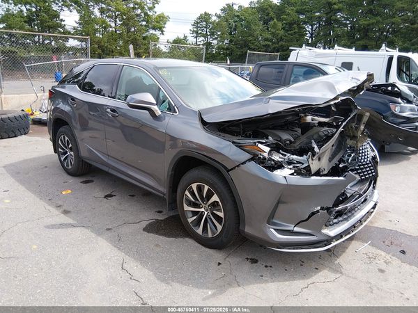 2022 LEXUS RX 350 350 Base