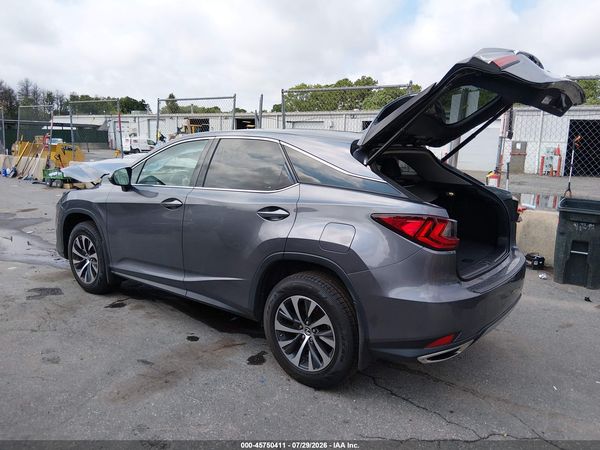 2022 LEXUS RX 350 350 Base