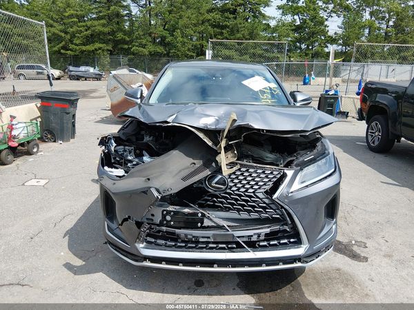2022 LEXUS RX 350 350 Base