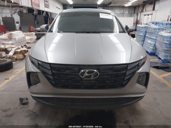 2023 HYUNDAI TUCSON SE