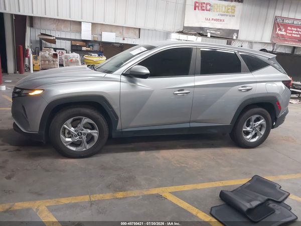 2023 HYUNDAI TUCSON SE