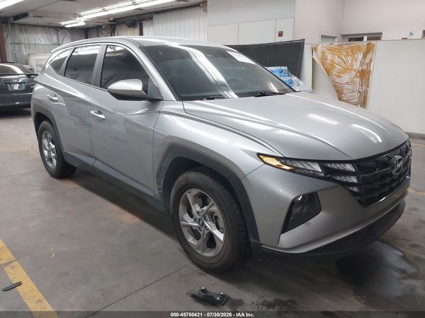 2023 HYUNDAI TUCSON SE