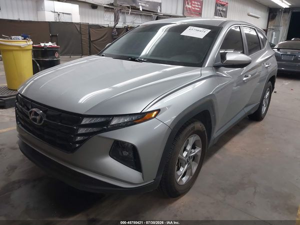 2023 HYUNDAI TUCSON SE
