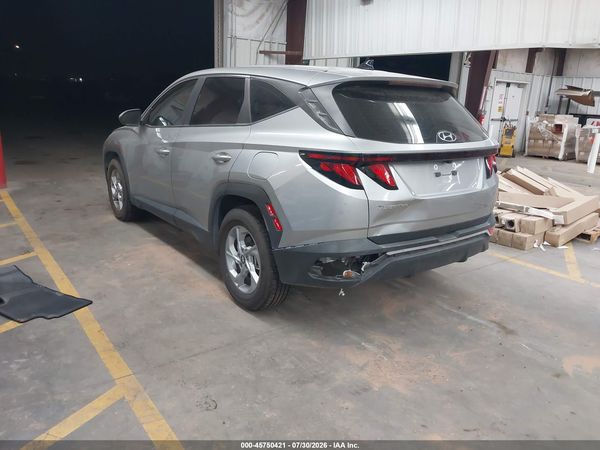 2023 HYUNDAI TUCSON SE