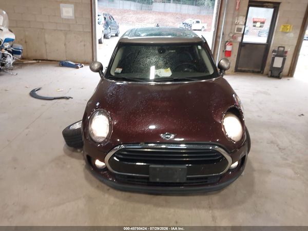 2016 MINI CLUBMAN COOPER