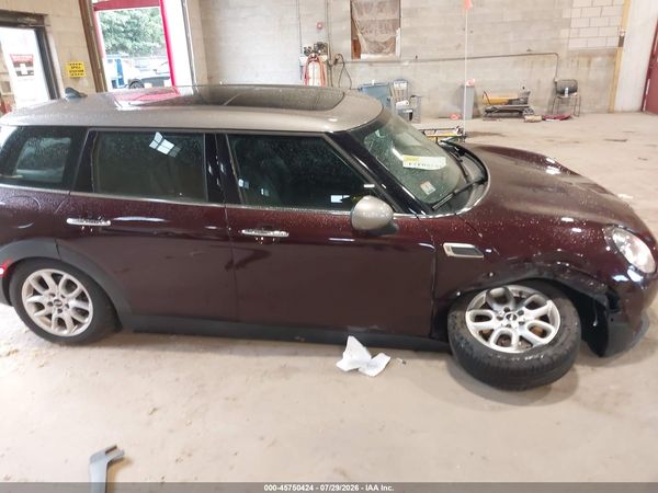 2016 MINI CLUBMAN COOPER