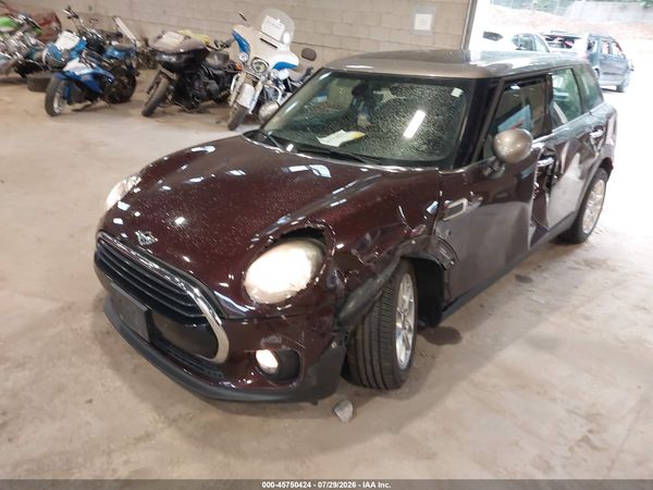 2016 MINI CLUBMAN COOPER