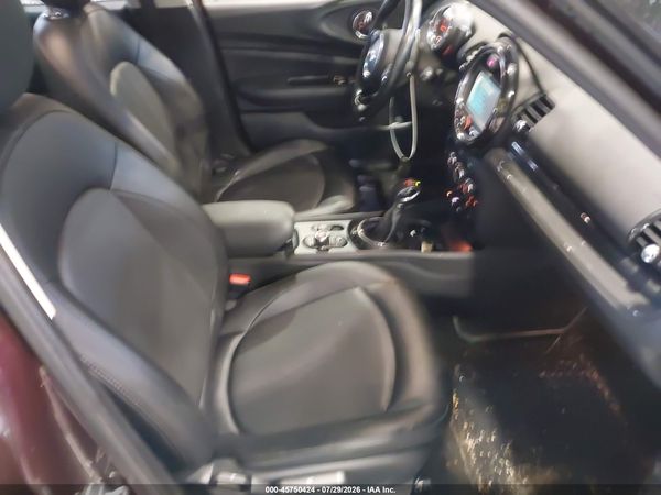 2016 MINI CLUBMAN COOPER