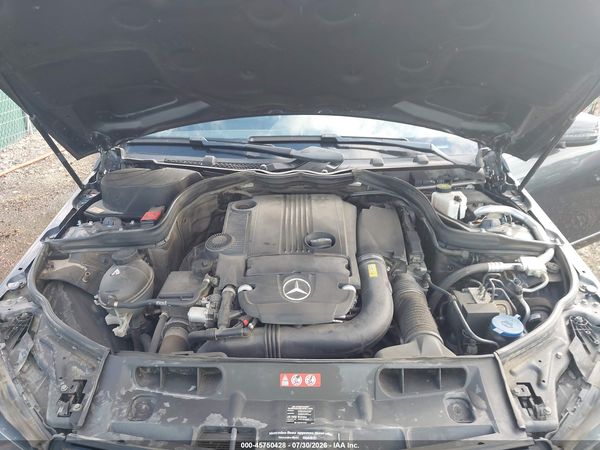 2014 MERCEDES-BENZ C 250 SPORT