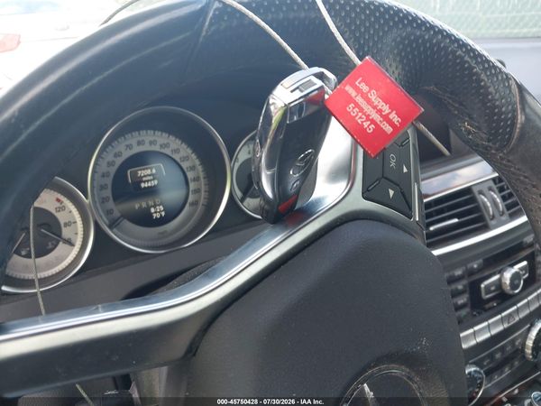 2014 MERCEDES-BENZ C 250 SPORT