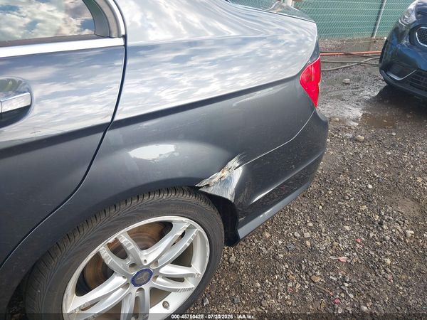 2014 MERCEDES-BENZ C 250 SPORT