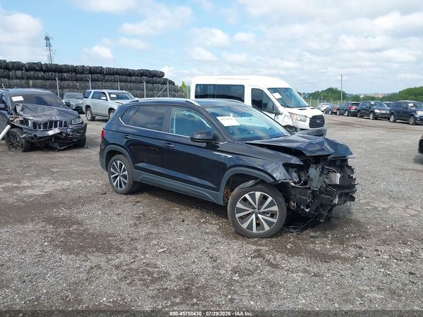 2022 VOLKSWAGEN TAOS 1.5T SE — I1