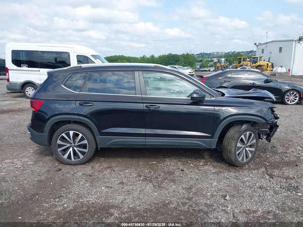 2022 VOLKSWAGEN TAOS 1.5T SE — I116