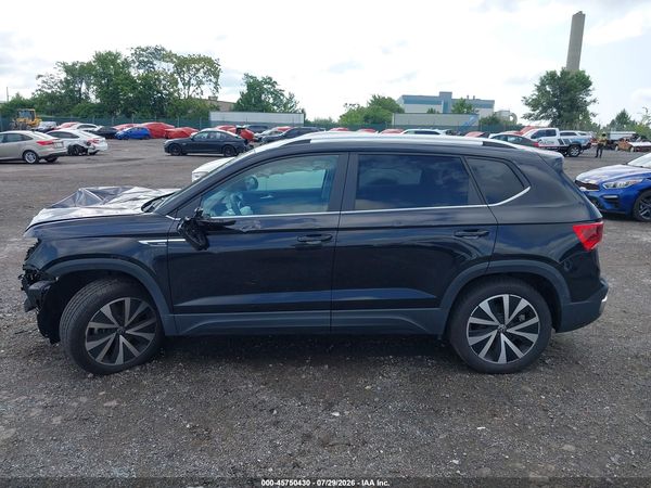 2022 VOLKSWAGEN TAOS 1.5T SE — I117