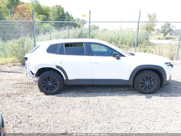 2024 MAZDA CX-50 2.5 S PREMIUM