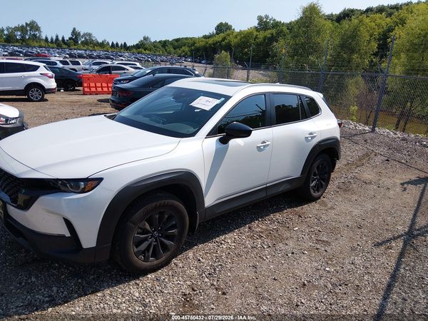 2024 MAZDA CX-50 2.5 S PREMIUM