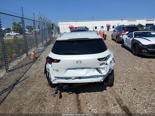 2024 MAZDA CX-50 2.5 S PREMIUM