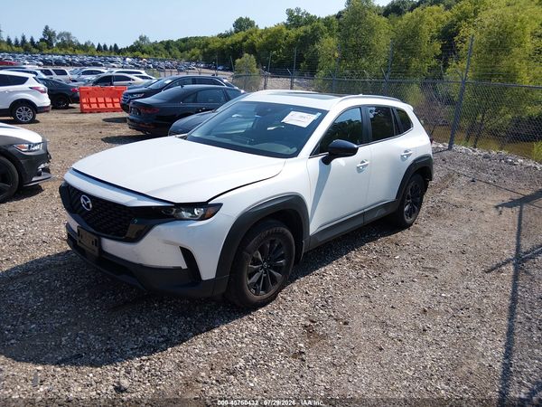 2024 MAZDA CX-50 2.5 S PREMIUM