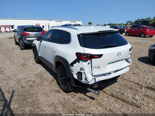 2024 MAZDA CX-50 2.5 S PREMIUM