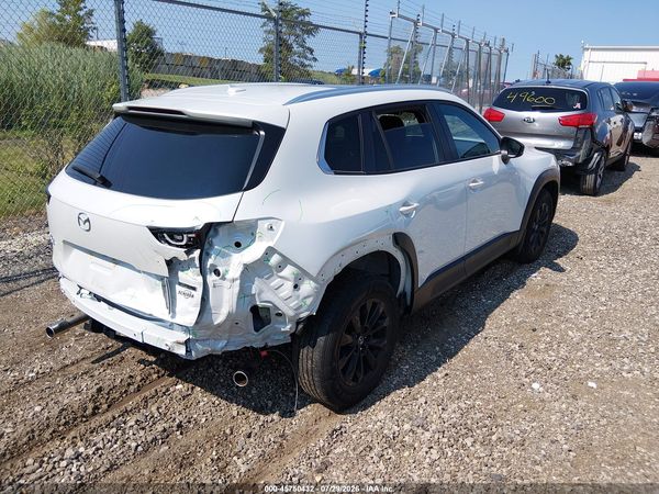 2024 MAZDA CX-50 2.5 S PREMIUM