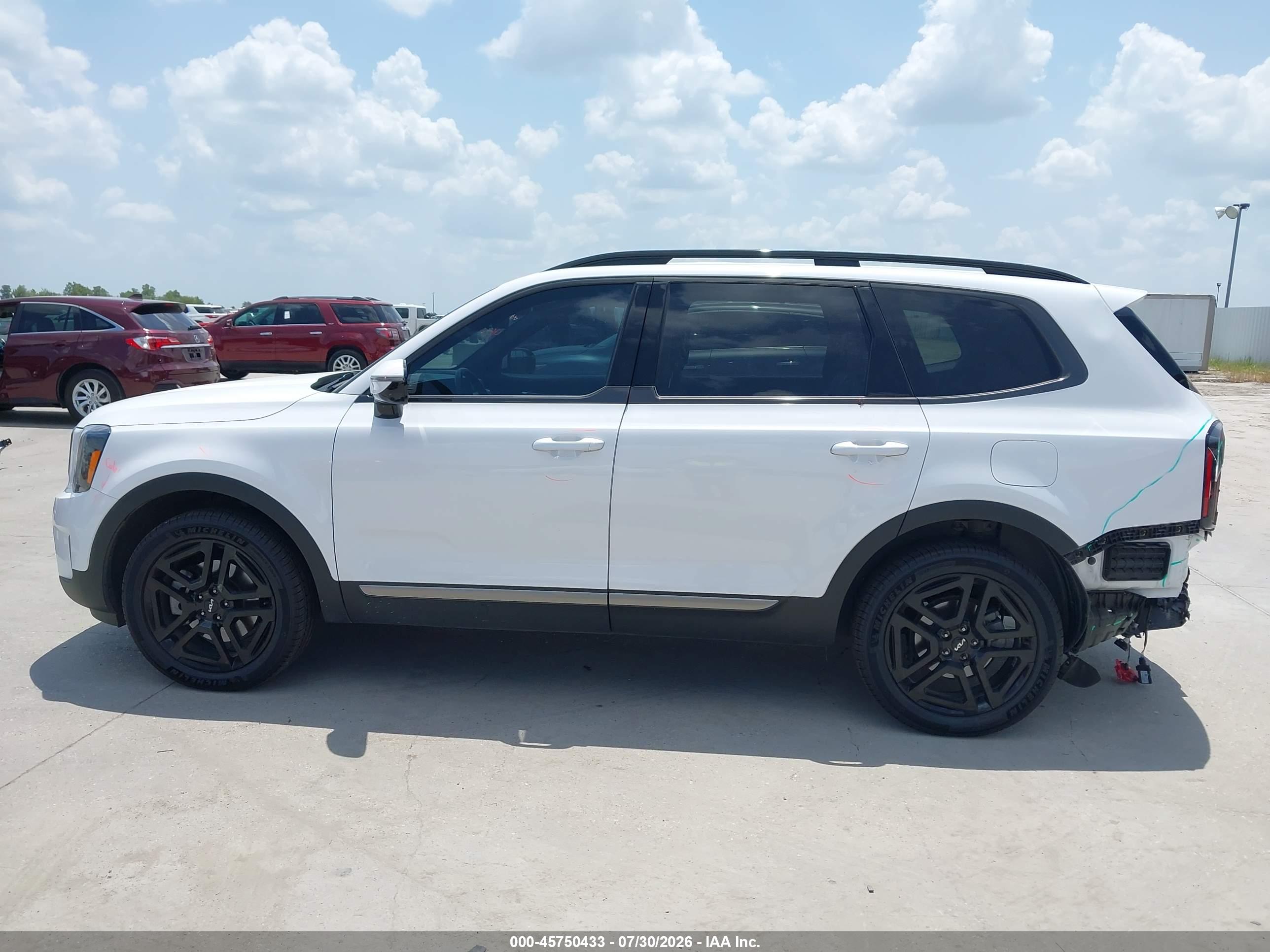 2023 KIA TELLURIDE SX PRESTIGE X-LINE