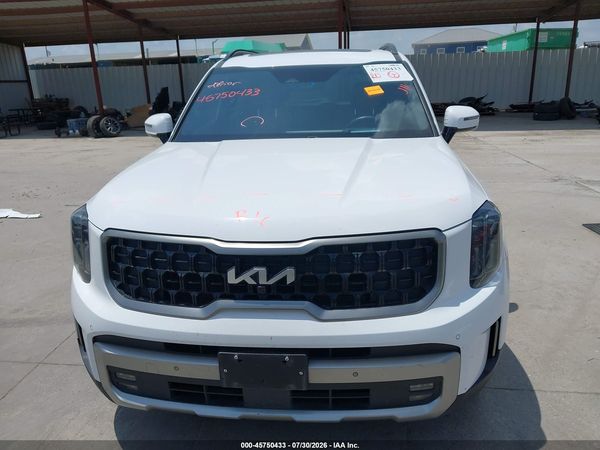 2023 KIA TELLURIDE SX PRESTIGE X-LINE