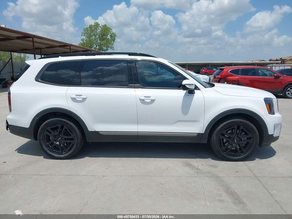 2023 KIA TELLURIDE SX PRESTIGE X-LINE