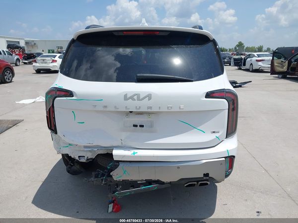 2023 KIA TELLURIDE SX PRESTIGE X-LINE