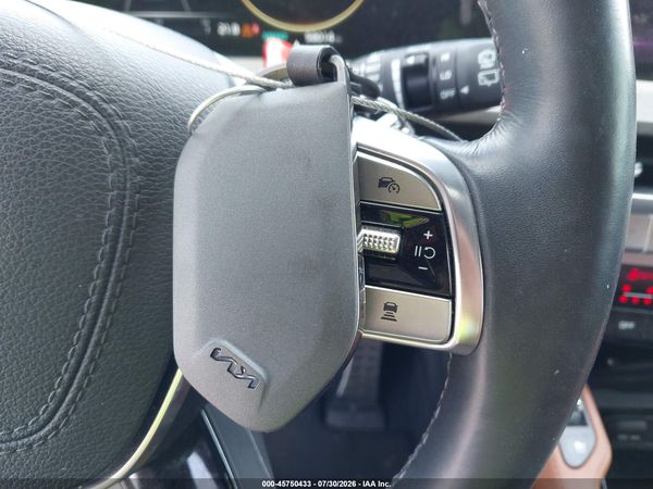 2023 KIA TELLURIDE SX PRESTIGE X-LINE