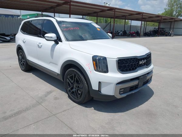 2023 KIA TELLURIDE SX PRESTIGE X-LINE
