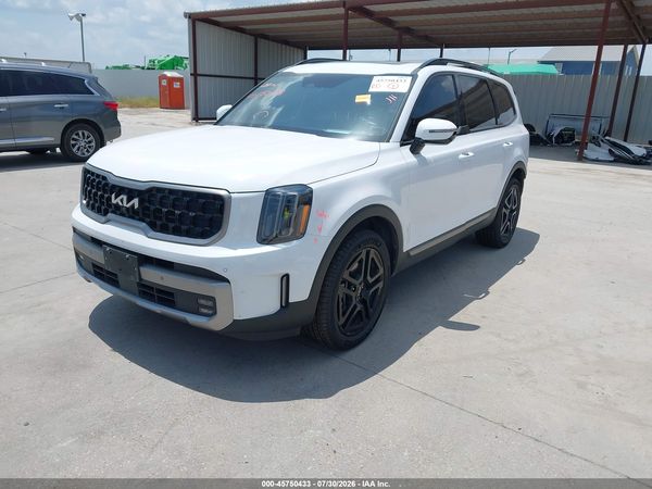 2023 KIA TELLURIDE SX PRESTIGE X-LINE
