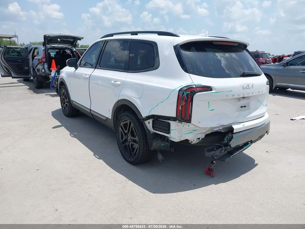 2023 KIA TELLURIDE SX PRESTIGE X-LINE