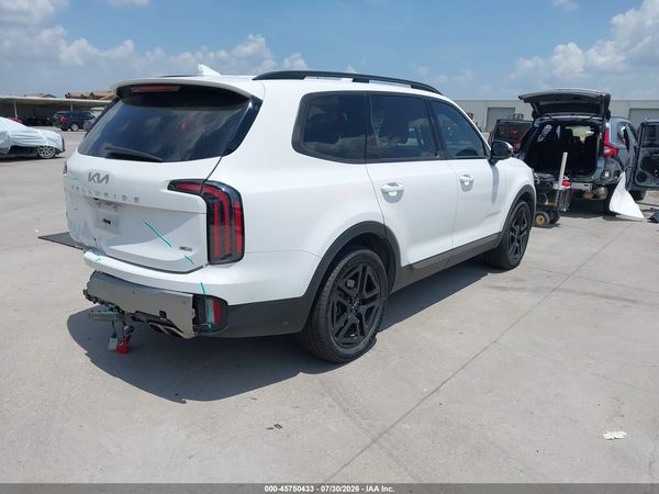 2023 KIA TELLURIDE SX PRESTIGE X-LINE