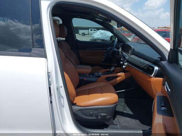 2023 KIA TELLURIDE SX PRESTIGE X-LINE