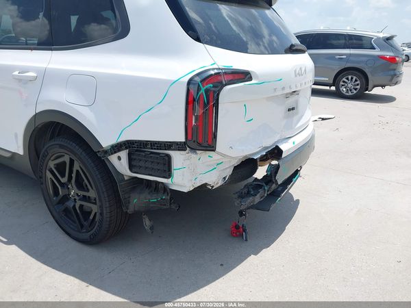 2023 KIA TELLURIDE SX PRESTIGE X-LINE