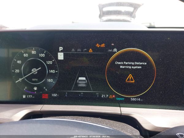 2023 KIA TELLURIDE SX PRESTIGE X-LINE