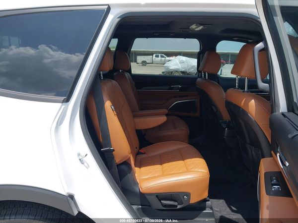 2023 KIA TELLURIDE SX PRESTIGE X-LINE