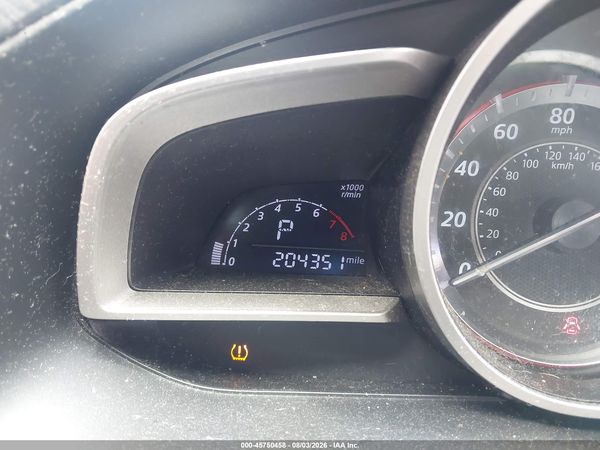 2016 MAZDA MAZDA3 Sport/GX