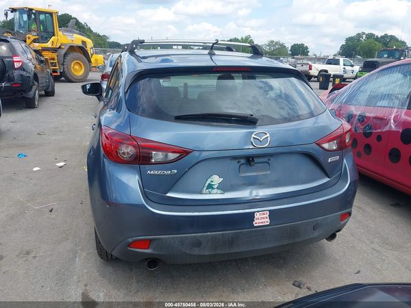 2016 MAZDA MAZDA3 Sport/GX