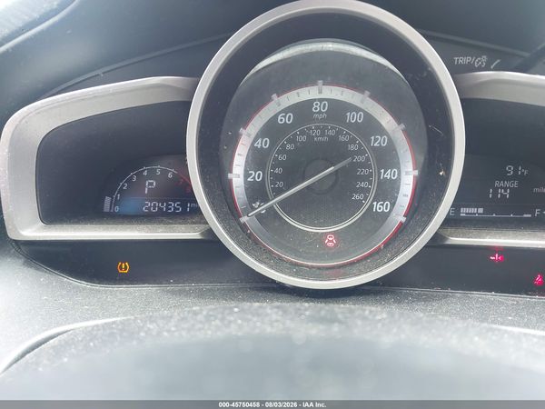 2016 MAZDA MAZDA3 Sport/GX