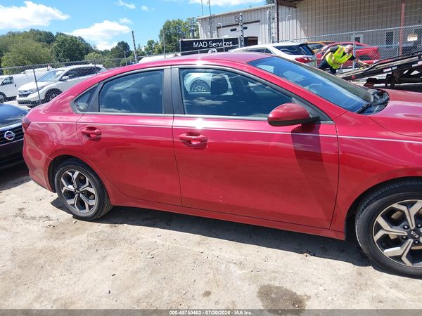 2021 KIA FORTE LXS