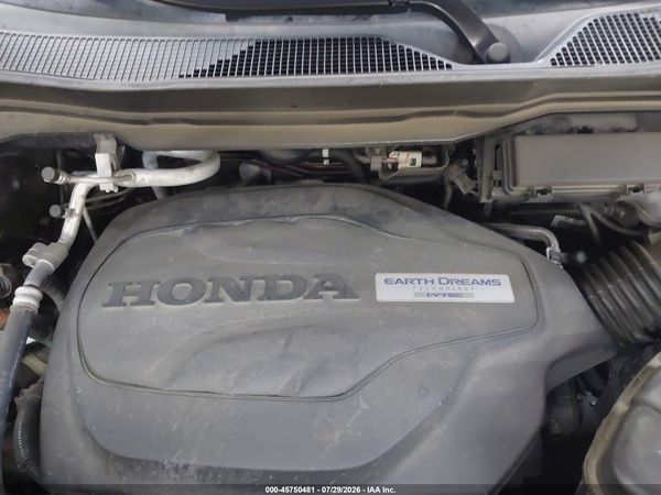 2021 HONDA PILOT AWD EX-L