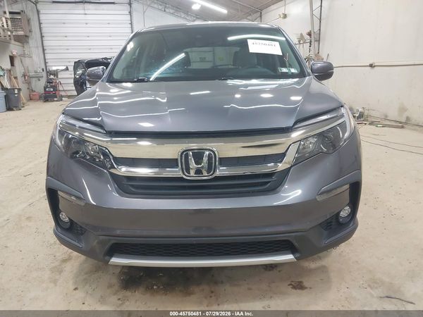 2021 HONDA PILOT AWD EX-L