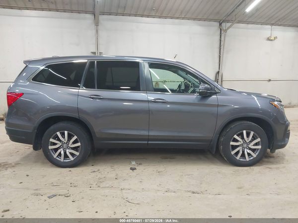 2021 HONDA PILOT AWD EX-L
