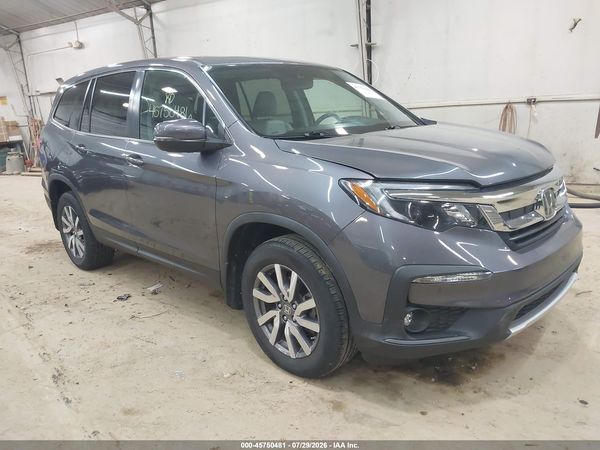 2021 HONDA PILOT AWD EX-L