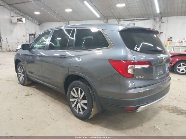 2021 HONDA PILOT AWD EX-L