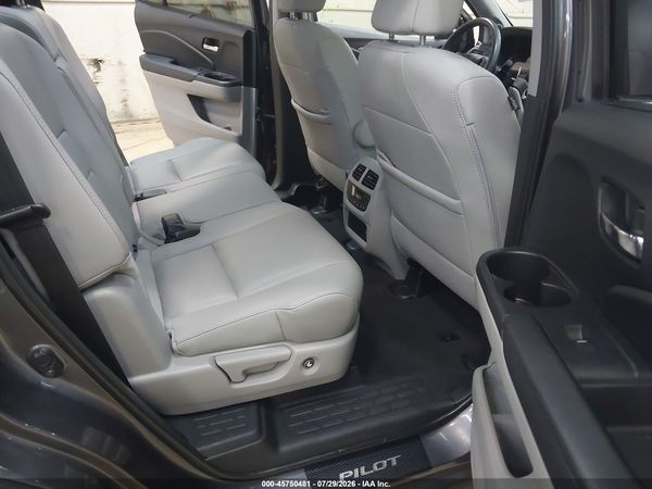2021 HONDA PILOT AWD EX-L