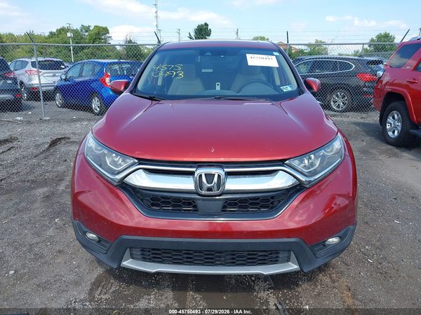 2018 HONDA CR-V EX